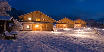 Hüttendorf - Snow Space Salzburg - Flachau - Wagrain - St. Johann - Lehenriedl Chalets
