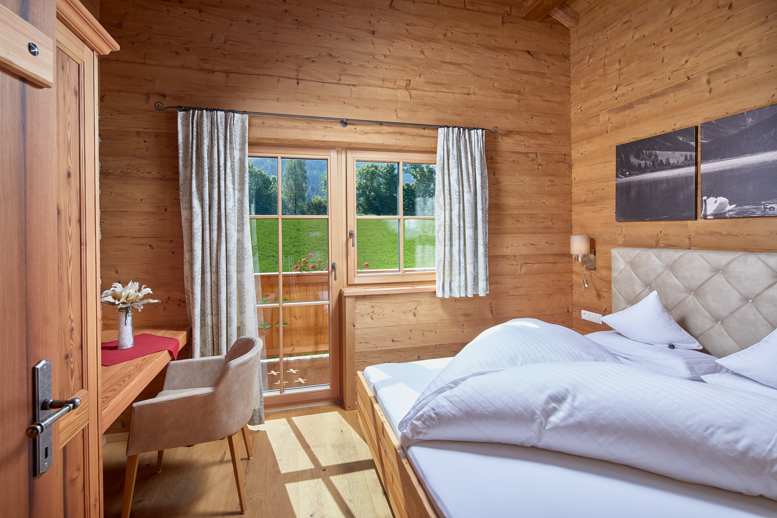 Chalet: Lehenriedl Chalets