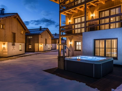 Hüttendorf - Chaletgröße: 8 - 10 Personen - Liondes Chalets