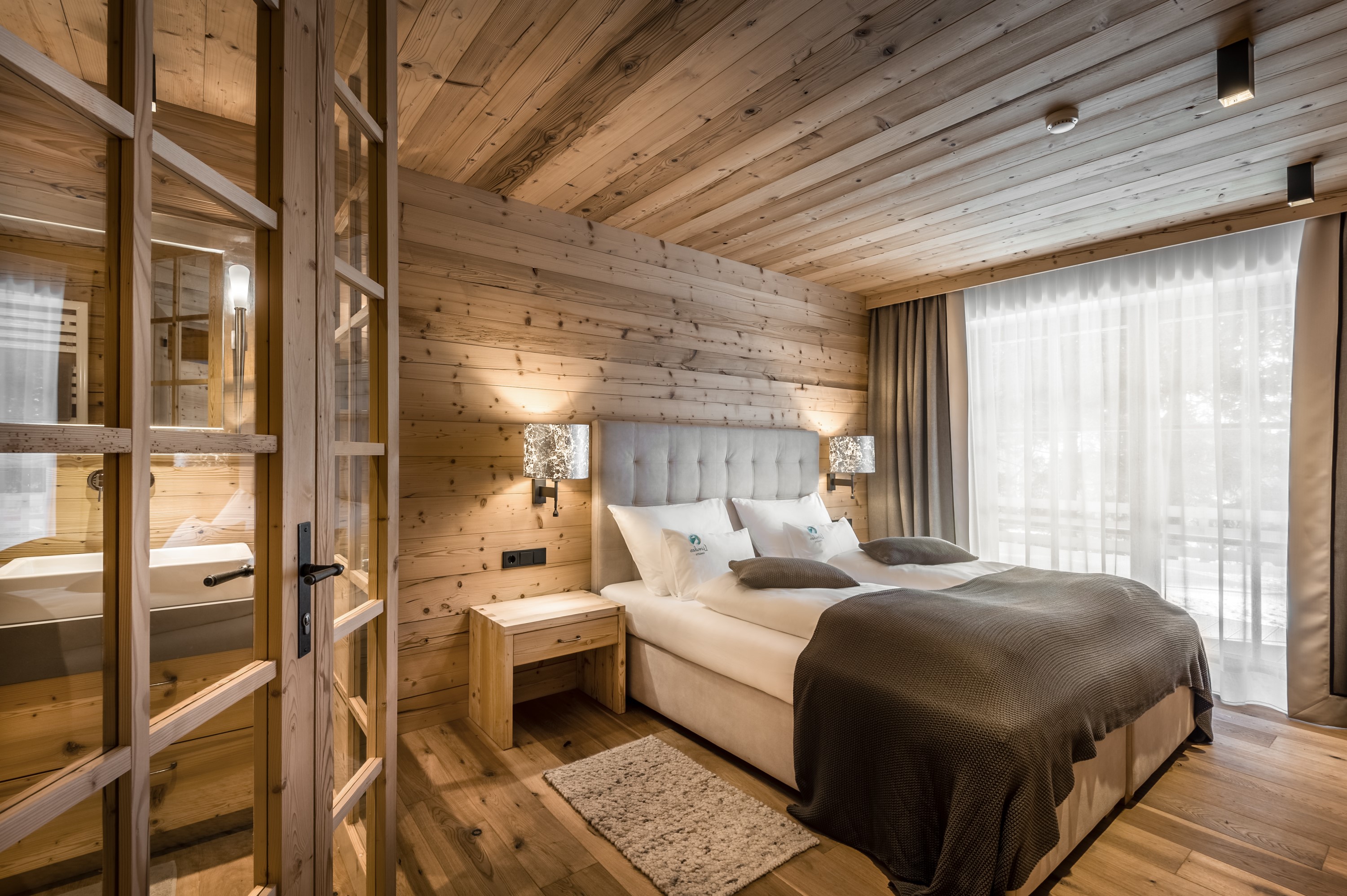 Chalet: Liondes Chalets