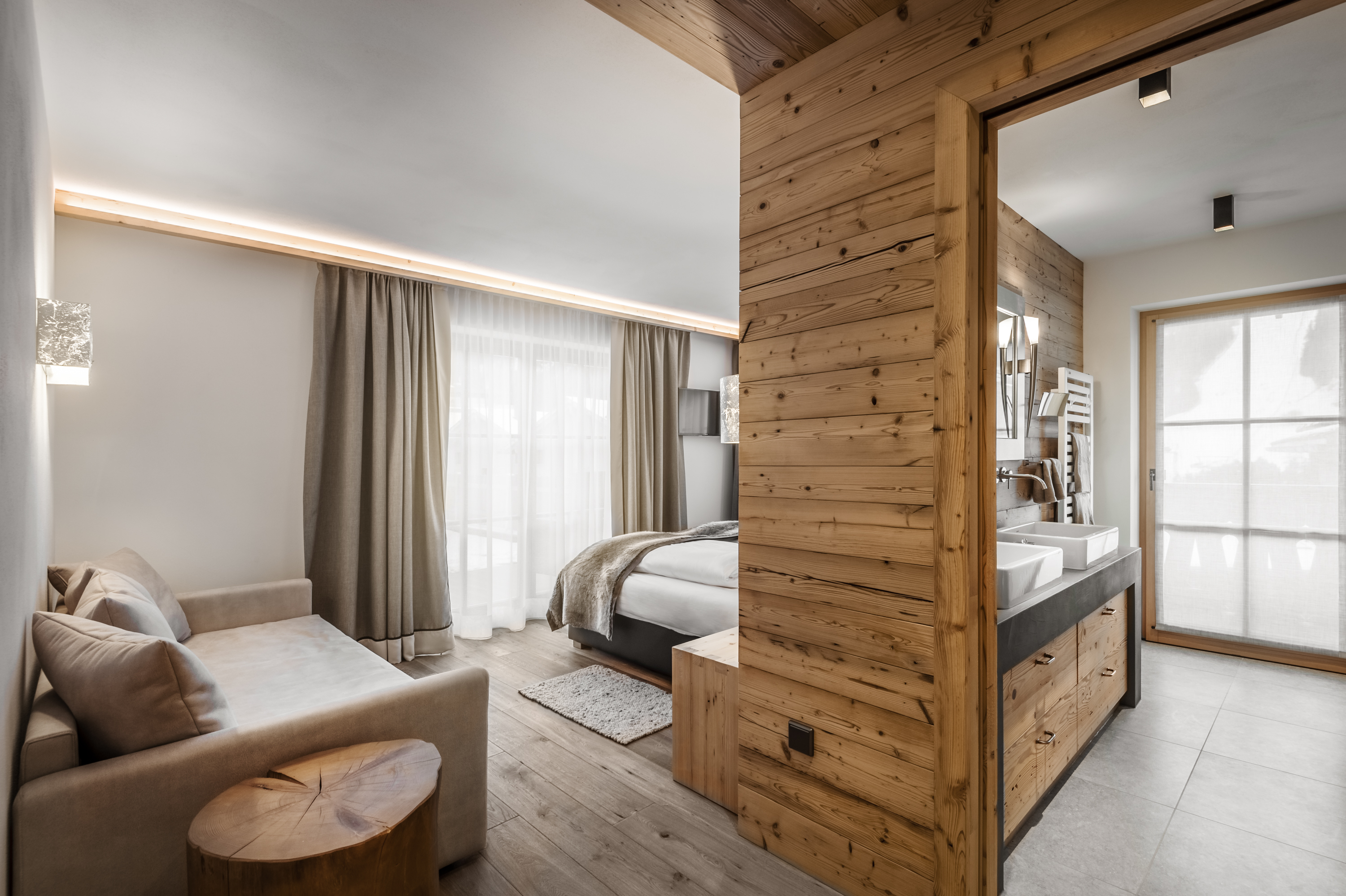 Chalet: Liondes Chalets