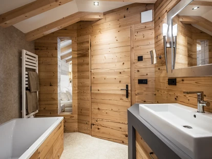 Hüttendorf - Chaletgröße: 8 - 10 Personen - Liondes Chalets