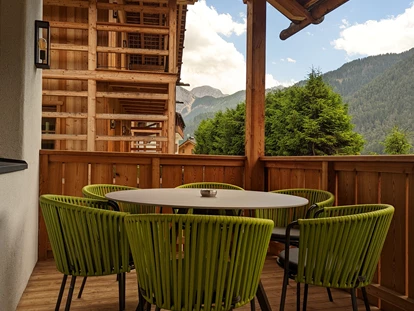 Hüttendorf - Chaletgröße: 8 - 10 Personen - Liondes Chalets