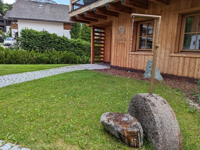 Hüttendorf - Chaletgröße: 8 - 10 Personen - Liondes Chalets