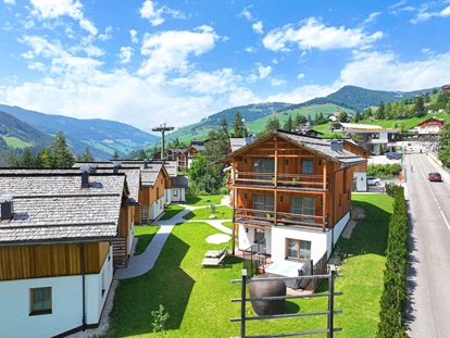 Hüttendorf - Chaletgröße: 8 - 10 Personen - Liondes Chalets
