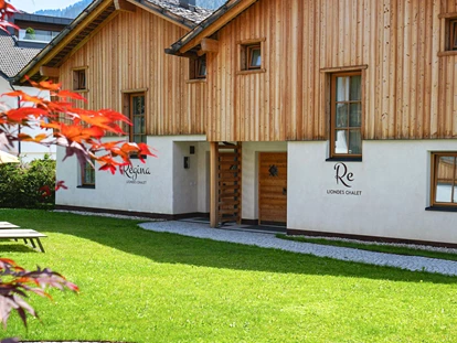 Hüttendorf - Chaletgröße: 8 - 10 Personen - Liondes Chalets
