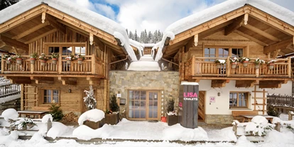Hüttendorf - Snow Space Salzburg - Flachau - Wagrain - St. Johann - Lisa Chalets