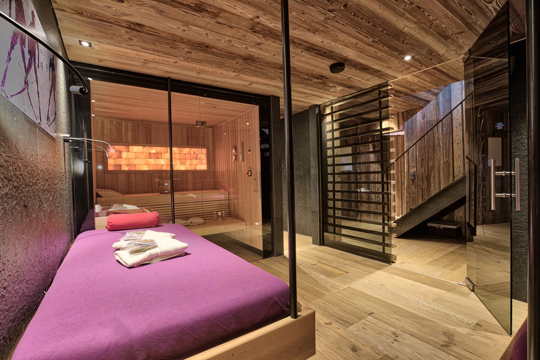 Chalet: Lisa Chalets