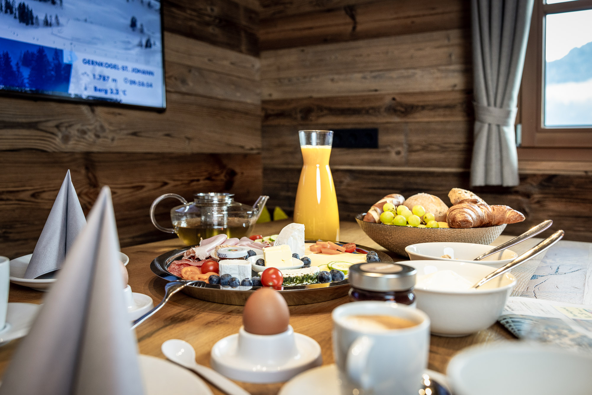 Chalet: Lisa Chalets