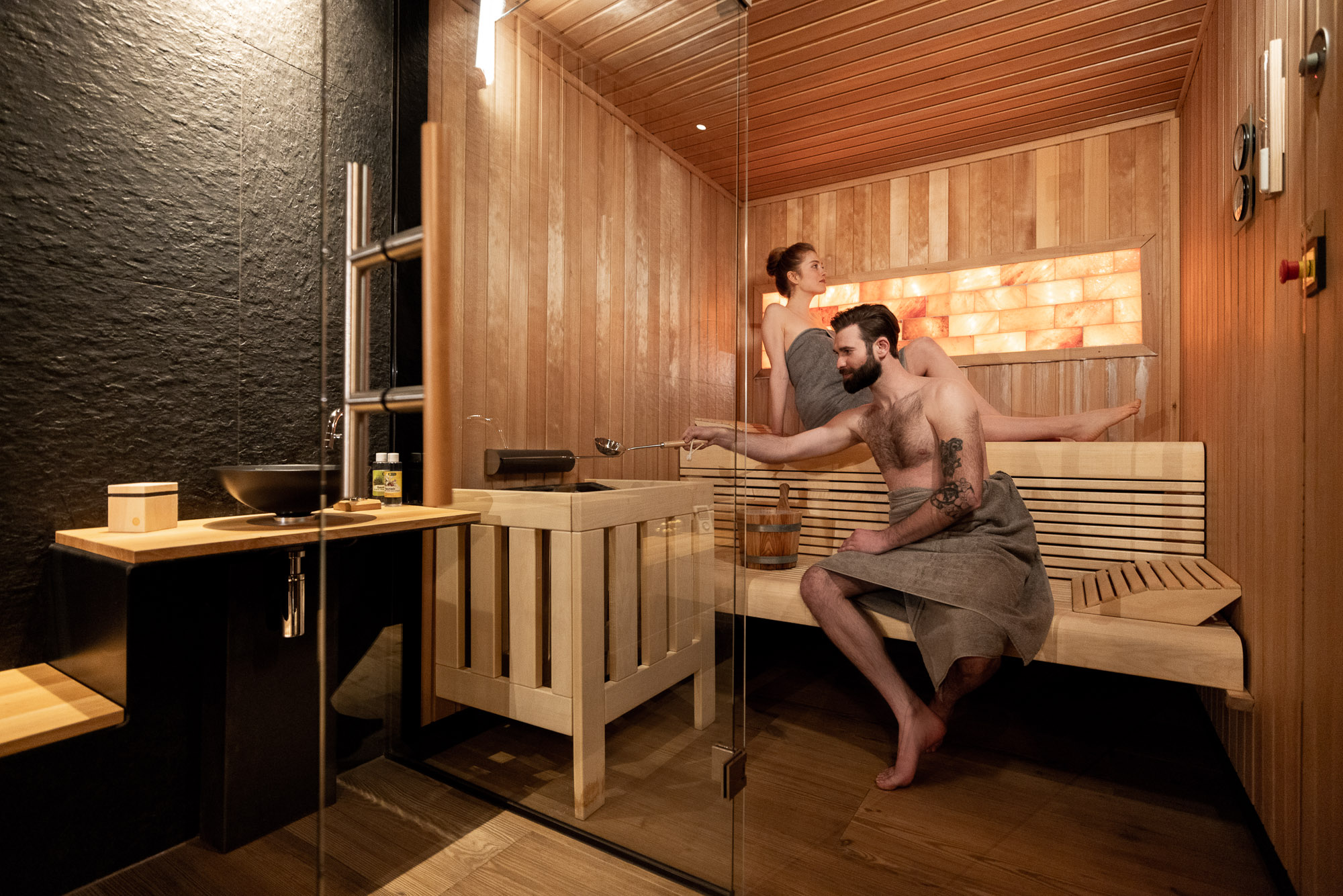 Chalet: Lisa Chalets