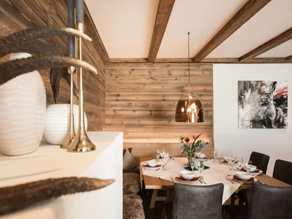 Hüttendorf - Schröcken - Luxus Chalet am Arlberg - Lux Alp