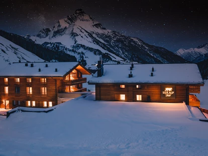 Hüttendorf - Schröcken - Lux Alp