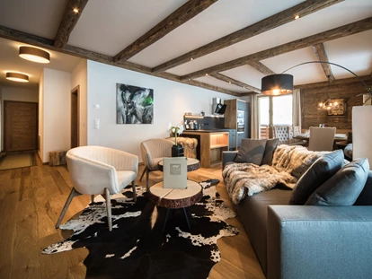 Hüttendorf - Schröcken - Ihr ganz individuelles Urlaubszuhause in Warth am Arlberg - Lux Alp