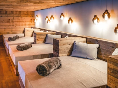 Hüttendorf - Schröcken - Eine kleine und stylische Wohlfühlzone, exklusiv konzipiert für unsere Chalet Gäste.
 - Lux Alp