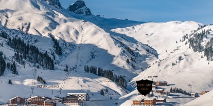 Hüttendorf - Chaletgröße: 2 - 4 Personen - Ski Arlberg - Lux Alp