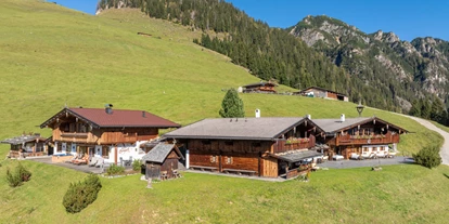 Hüttendorf - Fügenberg - Chalet Bischofer-Bergwelt - Luxus Chalet Bischofer-Bergwelt