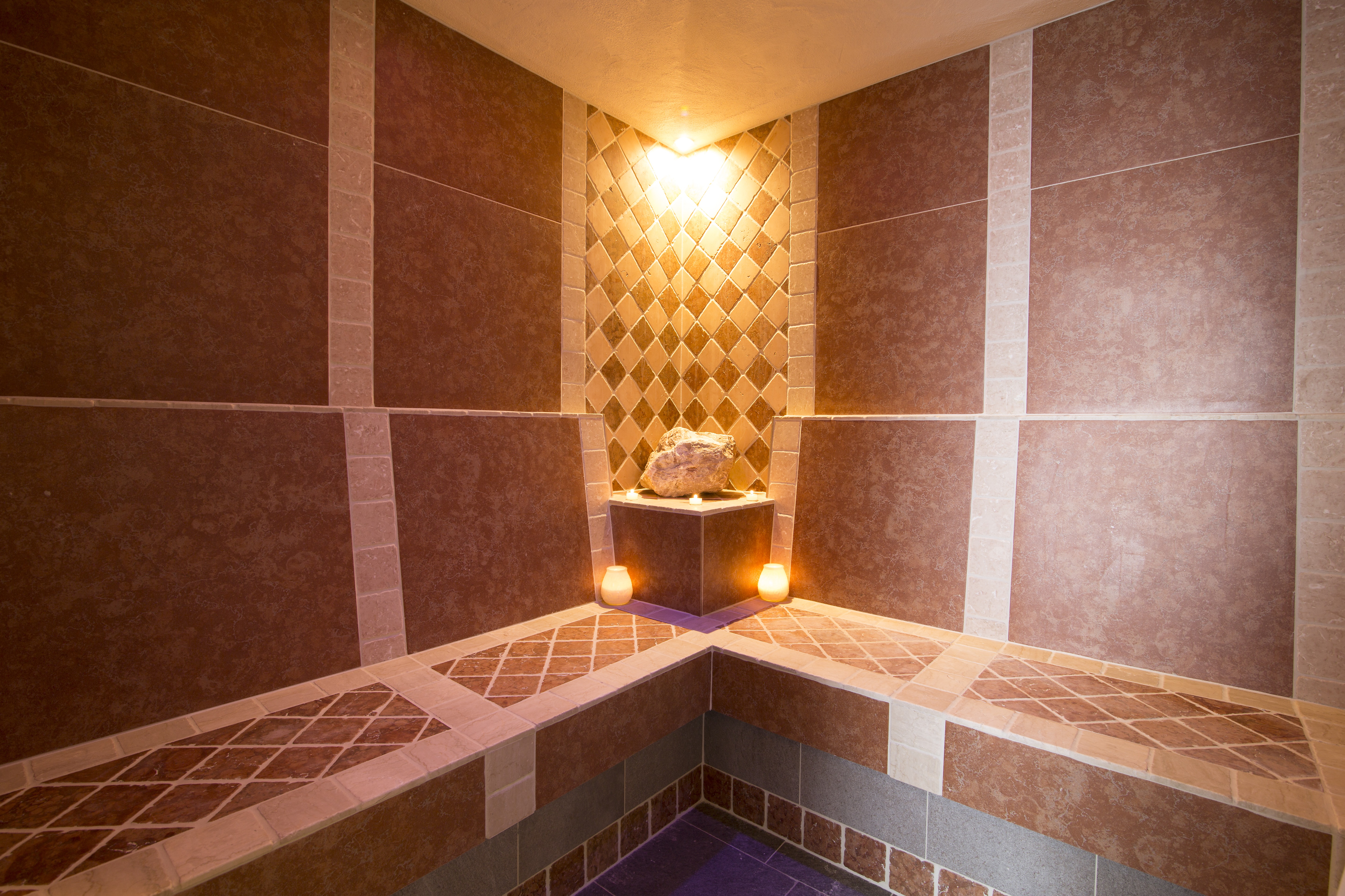 Chalet: Dampfbad - Luxus Chalet Bischofer-Bergwelt