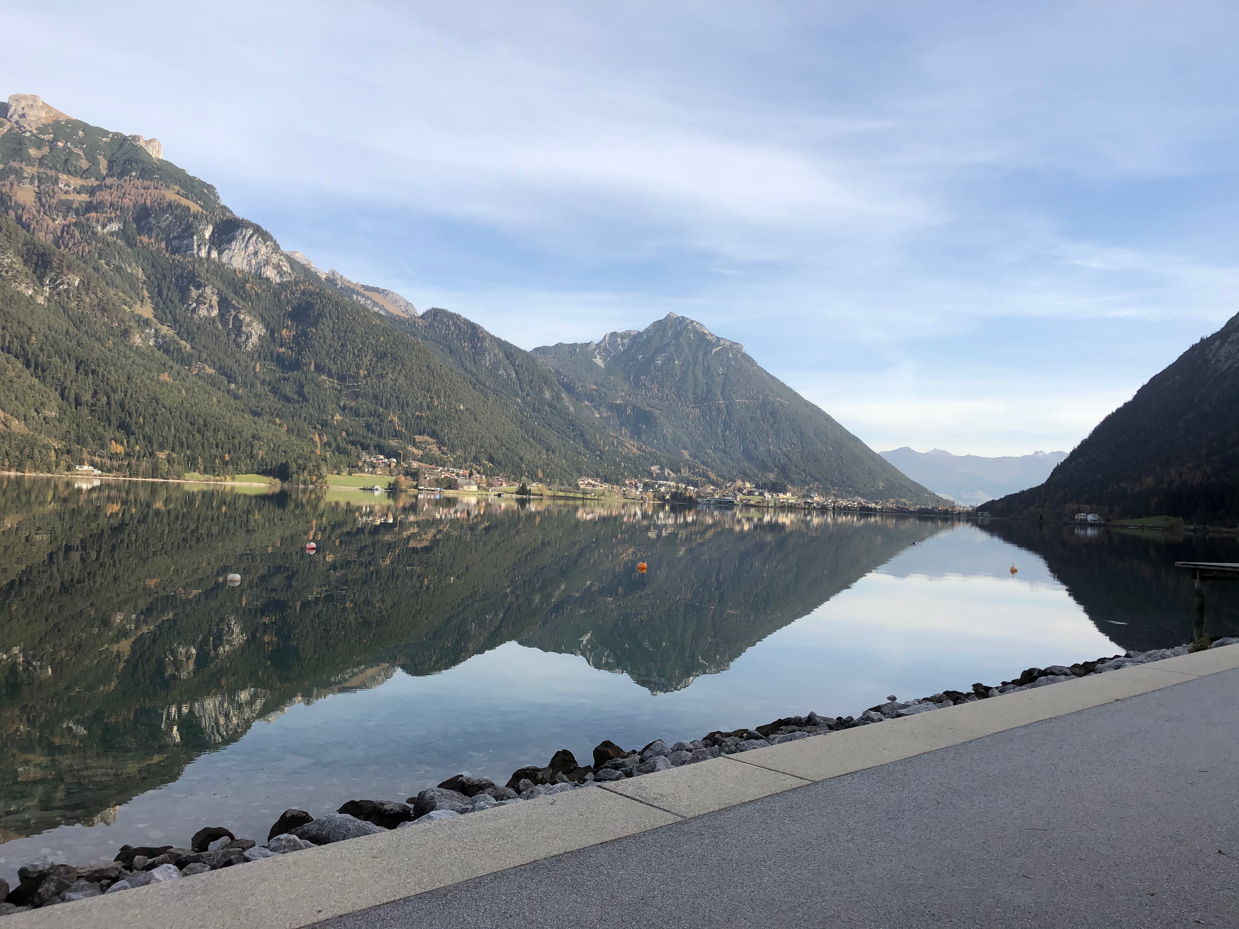 Luxus Chalet Bischofer-Bergwelt Ausflugsziele Achensee