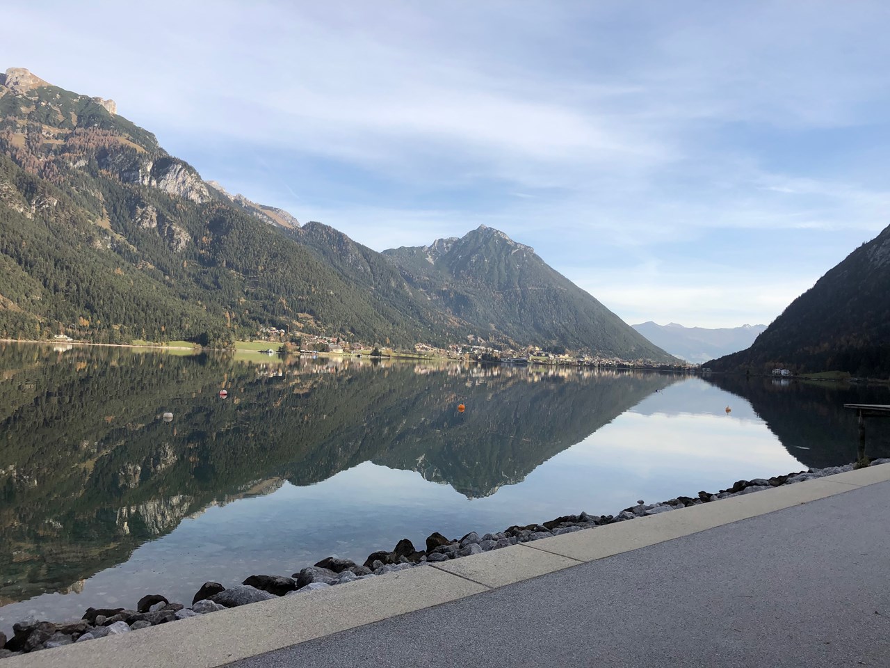 Luxus Chalet Bischofer-Bergwelt Ausflugsziele Achensee
