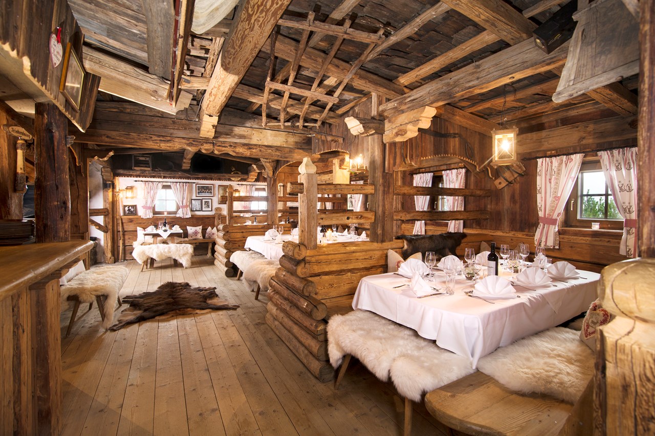 Luxus Chalet Bischofer-Bergwelt Hütten im Detail Luxus-Chalet Bischofer-Bergwelt