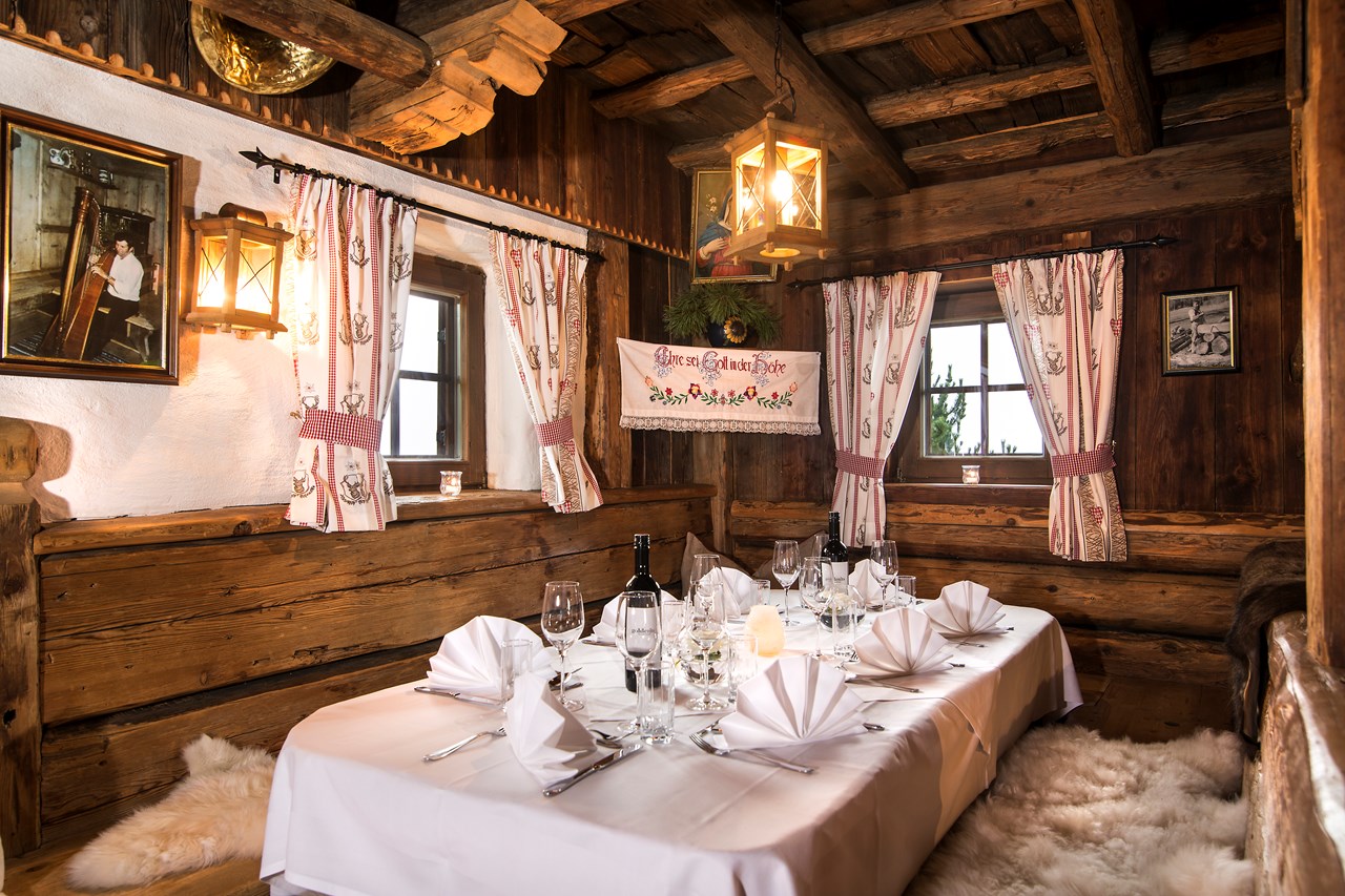 Luxus Chalet Bischofer-Bergwelt Hütten im Detail Luxus Chalet Bischofer-Bergwelt