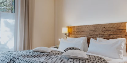 Hüttendorf - Weng (Goldegg) - Schlafzimmer - Luxuslodge