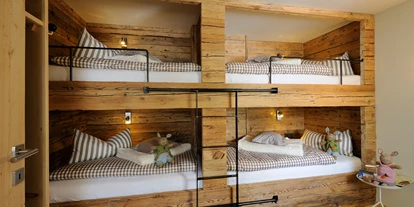 Hüttendorf - Weng (Goldegg) - Kinderzimmer - Luxuslodge