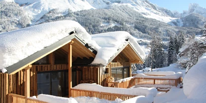 Hüttendorf - Weng (Goldegg) - Luxuslodge
