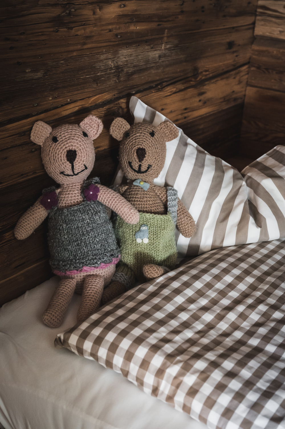 Chalet: Luxuslodge - Innen