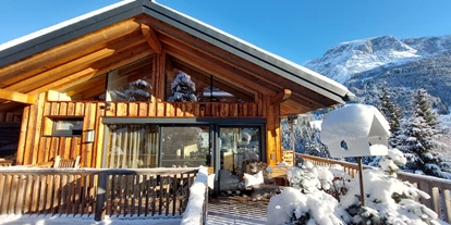 Hüttendorf - Weng (Goldegg) - Chalet Bischofsmütze - Luxuslodge