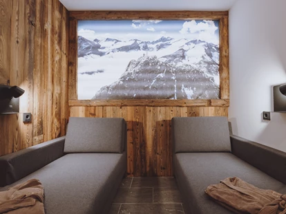 Hüttendorf - Chaletgröße: 4 - 6 Personen - Pinzgau - Saunaliegen Chalets - Bergdorf Hotel Zaglgut Ski In & Ski Out