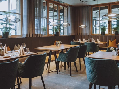 Hüttendorf - Chaletgröße: 4 - 6 Personen - Pinzgau - Unser Restaurant Zagl - Bergdorf Hotel Zaglgut Ski In & Ski Out