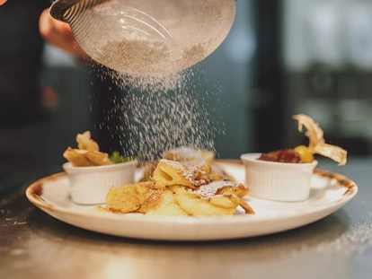 Hüttendorf - Chaletgröße: 4 - 6 Personen - Pinzgau - Alpine Cuisine vom feinsten - Bergdorf Hotel Zaglgut Ski In & Ski Out