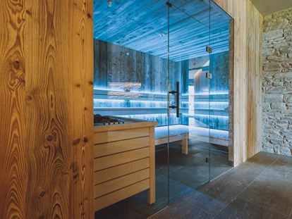 Hüttendorf - Chaletgröße: 4 - 6 Personen - Pinzgau - Wellness mit Finnische Sauna, Kräutersauna und Dampfbad - Bergdorf Hotel Zaglgut Ski In & Ski Out