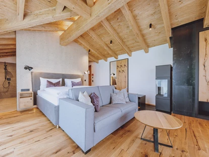 Hüttendorf - Chaletgröße: 4 - 6 Personen - Pinzgau - Panorama Superior Chalet - Bergdorf Hotel Zaglgut Ski In & Ski Out