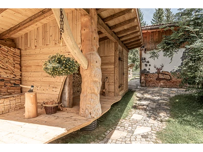 Hüttendorf - Schröcken - Der Weg zur Wildererhütte - Almhütten Moll am Haldensee