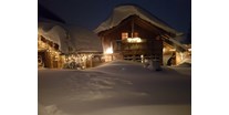 Hüttendorf - Typ: Skihütte - Familien Komfort -Almhütte und Saunahütte - Almhütten Moll am Haldensee