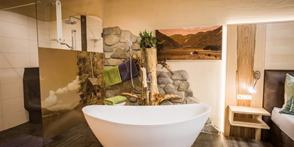 Hüttendorf - Schwerpunkt: Badeurlaub - Chalets im Hobbit-Style - Erdhäuser und Suiten im Hobbit-Style