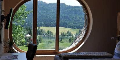 Hüttendorf - Schwerpunkt: Badeurlaub - Chalets im Hobbit-Style - Erdhäuser und Suiten im Hobbit-Style