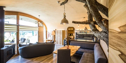 Hüttendorf - Schwerpunkt: Badeurlaub - Chalets im Hobbit-Style - Erdhäuser und Suiten im Hobbit-Style