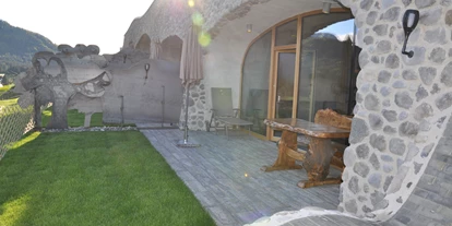 Hüttendorf - Schwerpunkt: Badeurlaub - Suite im Hobbit-Style - Erdhäuser und Suiten im Hobbit-Style