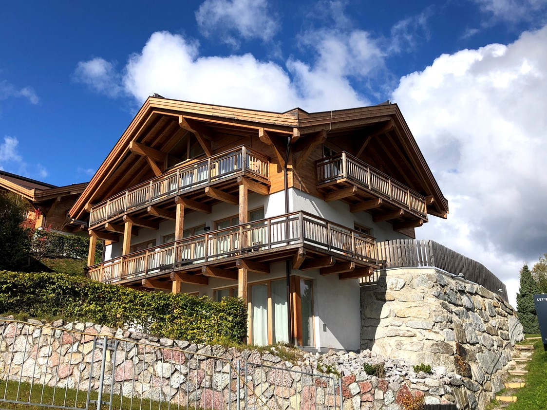 Chalet: Mountains Chalet Seefeld