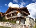 Chalet: Mountains Chalet Seefeld