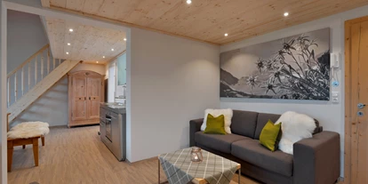 Hüttendorf - Chaletgröße: 4 - 6 Personen - Tiroler Unterland - Apartment Modern Alps 2-4 Personen - Narzenhof