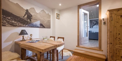 Hüttendorf - Chaletgröße: 4 - 6 Personen - Tiroler Unterland - Apartment Romantik 2-5 Personen - Narzenhof