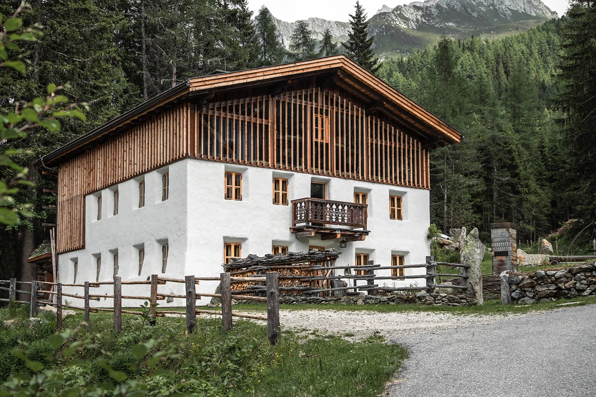 Chalet: Tannhäuser Mountain Chalet