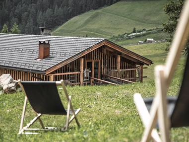 Chalet: Tannhäuser Mountain Chalet