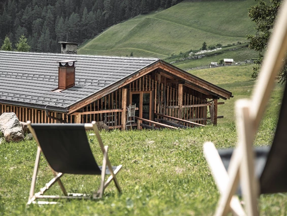 Chalet: Tannhäuser Mountain Chalet