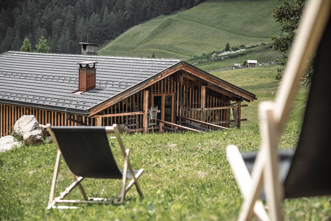 Chalet: Tannhäuser Mountain Chalet