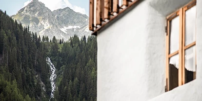 Hüttendorf - Chaletgröße: 8 - 10 Personen - Tannhäuser Mountain Chalet